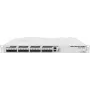 MikroTik CRS317-1G-16S+RM L6 16xSFP+ 10GbE, RouterOS vai SwitchOS, 19 inch statne (MT CRS317-1G-16S+RM)