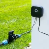 Apūdeņošanas sprinkleru kontrolieris Shelly FrankEver FK-06X ar Wi‑Fi savienojamību automatizētai dārza laistīšanai