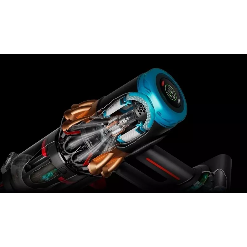 Dyson V16 PISTON ANIMAL SUBMARINE rokas putekļsūcējs 1,3 L