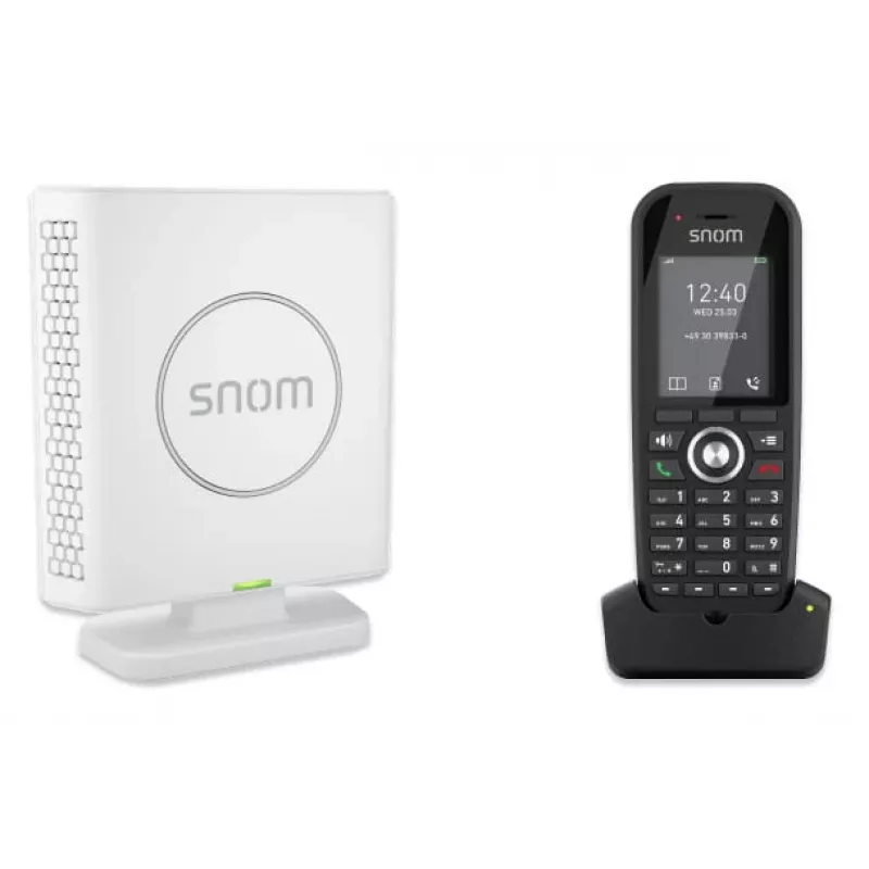 Bezvadu telefons SNOM M430