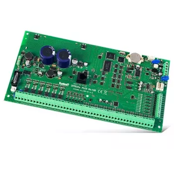 SATEL INTEGRA 64 PLUS pamatplate