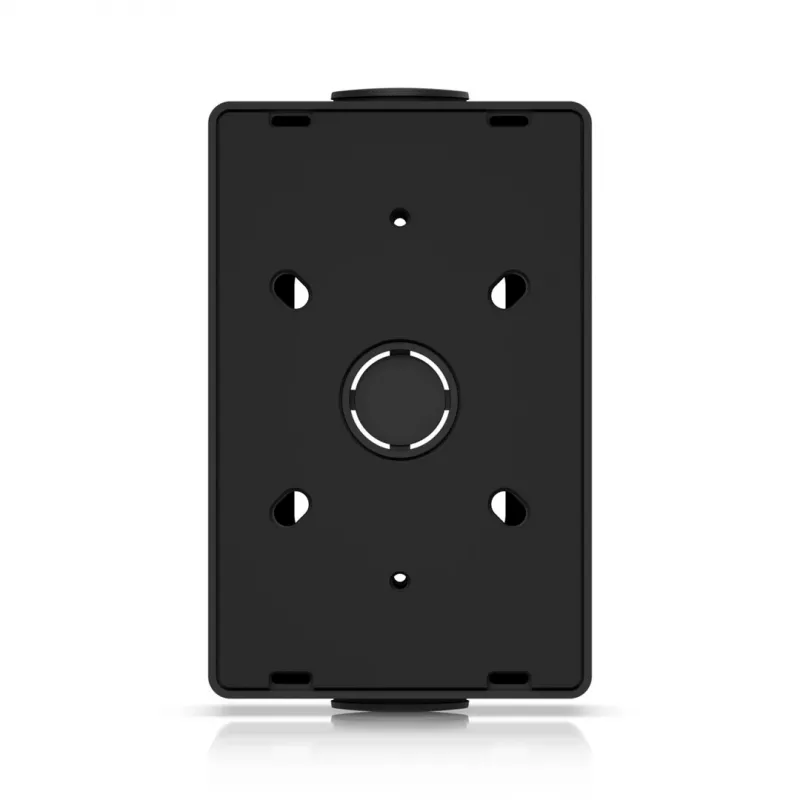 Montāžas kārba Ubiquiti UACC-Reader-JB-B Melna 88x50x145 mm