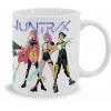 Keramikas krūze 325 ml K-POP Demon Hunters Huntrix