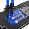 Alphacool Eiswasser Crystal Zils, 1000ml gatavais dzesēšanas šķidrums - zils