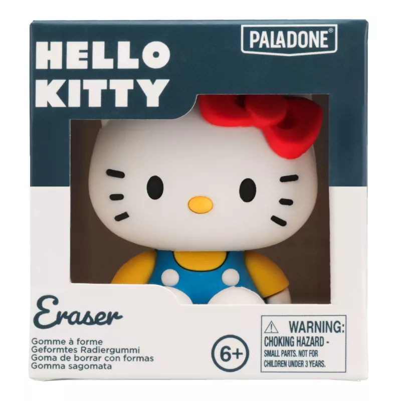 Eraser Paladone Hello Kitty Chunky – Paladone PP13283HK, jaunums formas dzēšgumija