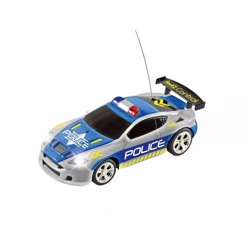 Tālvadāma rotaļu automašīna REVELL 23559 — ieteicamais vecums 8+