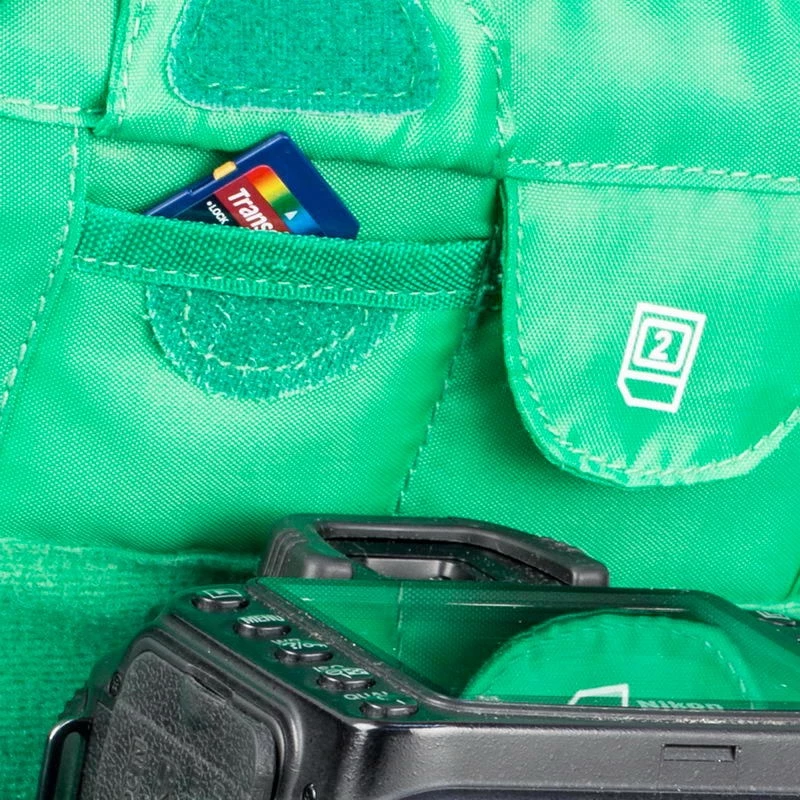 Plecu futrālis Rivacase 7420 melns SLR saderībai