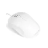 MODECOM M10 M-MC-0M10-200 pele (optiskā, 1000 DPI, balta krāsa) (M-MC-0M10-200)