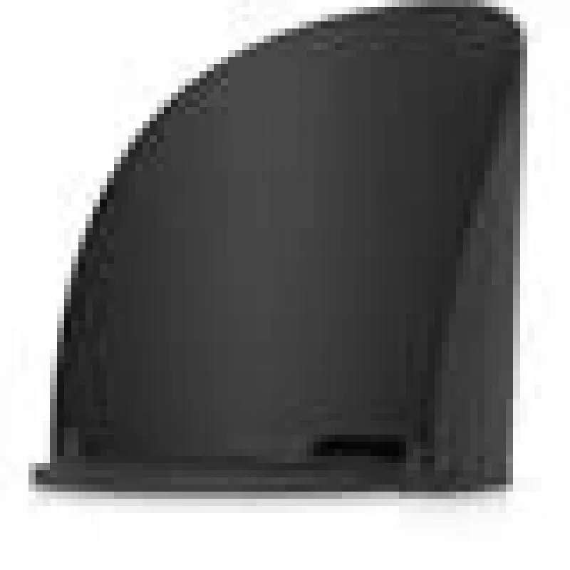 Ubiquiti G6 Dome kameras piederums aizsardzībai pret laikapstākļiem, uzstādot ārā uz sienas vai staba. (UACC-G6-DOME-WS-B)