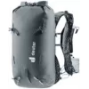 Mugursoma DEUTER Vertrail 16 — 16 L, Graphite, Augšējā ielāde, 480 g, 230 mm platums