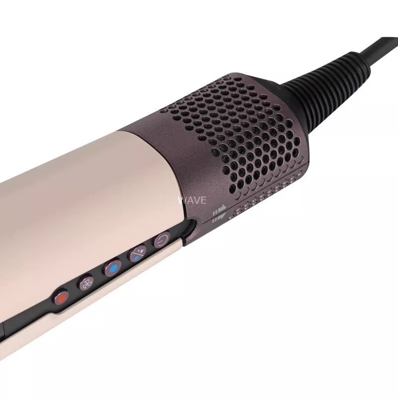 Dyson Airstrait Straightening iron Steam Pink, Rose gold 1600 W 1.98 m