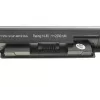 Klēpjdatora akumulators zaļa Cell SY18 Sony VAIO Fit 15E / Fit 14E, Li-Ion 14.8 V 2200 mAh, 4 elementi, melns