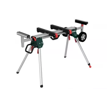 Leņķzāģa statīvs Metabo 629005000 Zaļš Nerūsējošais tērauds 4 kājas