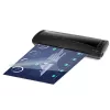 Aukstā/karstā laminators TRACER TRL-A3 — A3 laminators, maksimālais platums 33 cm, melns