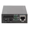 Digitus Gigabit PoE multivides pārveidotājs, RJ45 / SC, SM, PSE