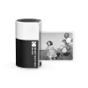 Kodak MemoShot Era MS100 foto printeris 68,58 x 45,72 mm melns dzeltens