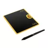 Grafikas planšete HUION HS64 Special Edition melna dzeltena
