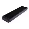 Radiators Alphacool 14473 misiņš varš tērauds melns 124mm platums