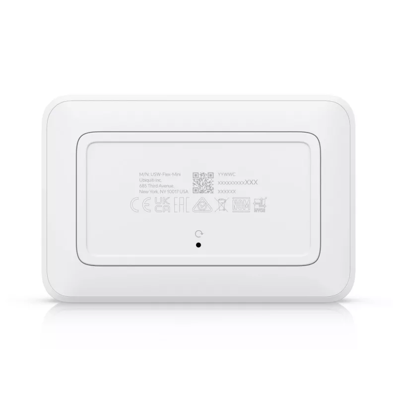 Pārvaldīts slēdzis Ubiquiti UniFi Switch Flex Mini 3 gab. komplekts