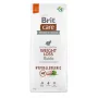 Sausā suņu barība Brit Care Hypoallergenic Weight Loss Rabbit & Rice 12 kg, Pieauguši, Visas šķirnes, Olbaltumvielas 27%, Tauki 9%