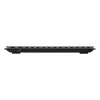 Tastatūra ASUS ProArt KD300 65% mehāniska RGB, USB + RF bezvadu + Bluetooth, melna