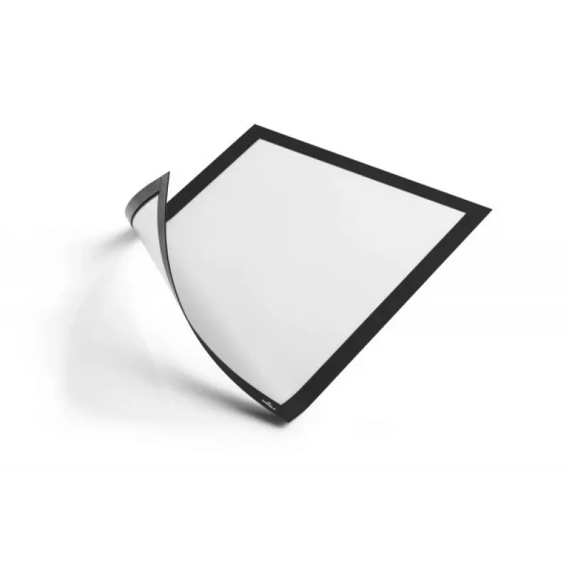 Magnētiskais rāmis Durable Duraframe A4 melns