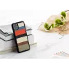Viedtālruņa maciņš man and wood iPhone 11 Pro Max — Corallina Melns aizsargapvalks