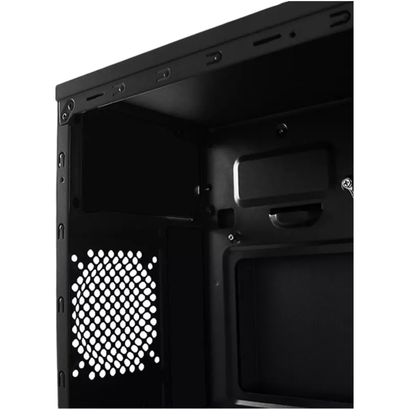 PC korpuss LC-Power 7034B Midi Tower Melns