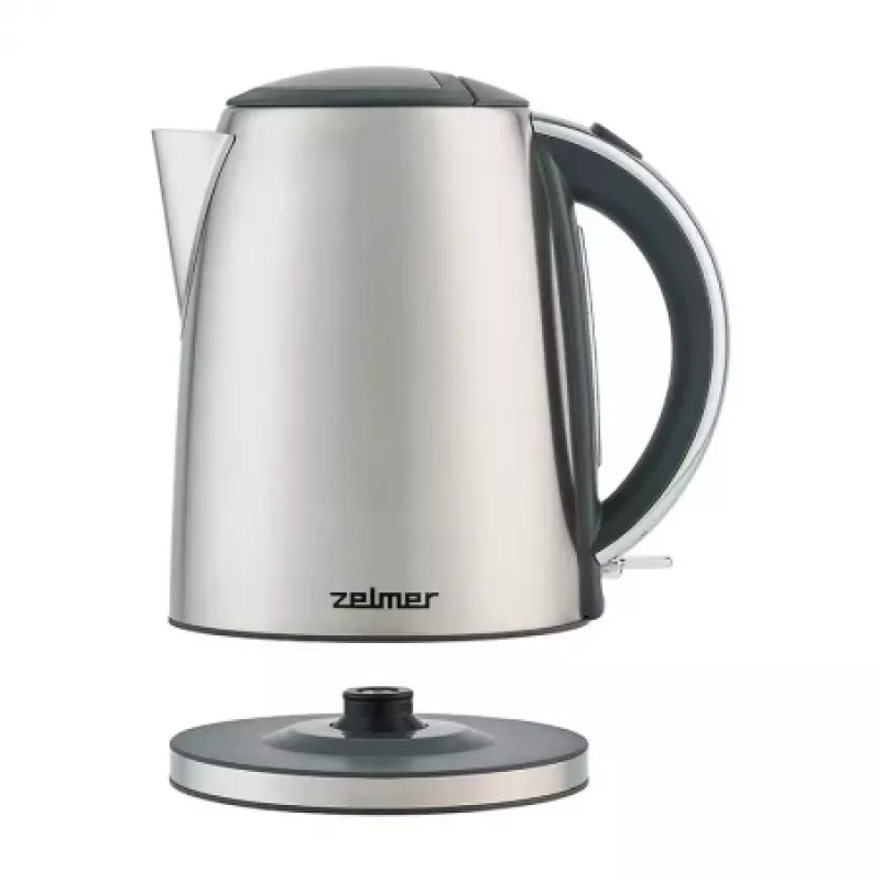 Elektriskā tējkanna Zelmer ZCK7930 1,7 L 2200 W Sudraba