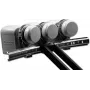 Televes vairāku padevēju turētājs SH 85100/3 priekš S 760CL7860CL/100/120 3 LNB (SH85100/3)