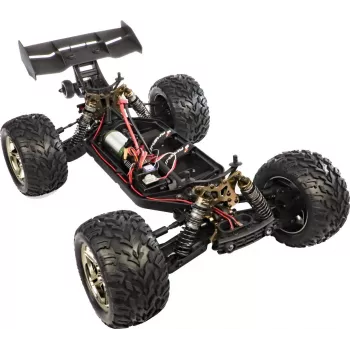 Amewi Raven tālvadības RC modelis Truggy elektriskais motors 1:10 (22514)