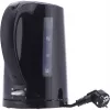 Severin WK 3498 elektriskā tējkanna 1.5 L 2200 W Melna