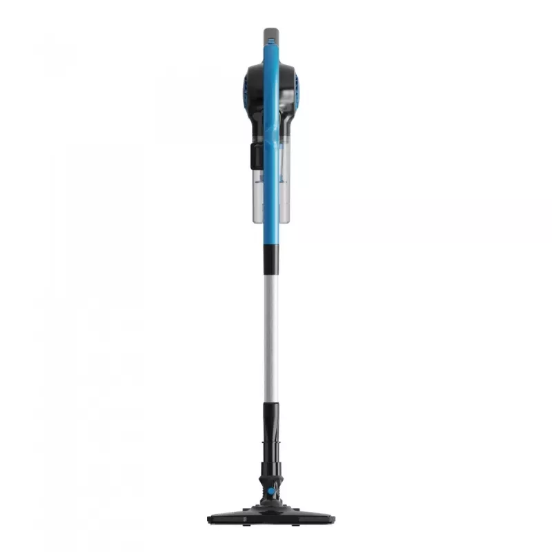 Putekļsūcējs Melns & Decker BXVMS602E — 600 W elektrotīkls, 800 ml ciklonisks, bezputekļu maisa, HEPA, 6 m vads, 2,7 kg