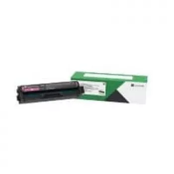 LEXMARK 20N20M0 Toner zwrotny Lexmark 20N20M0 fuksīna 1 500 str. CS331 / CX331