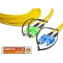 Lightwin LDP-09 SC/APC-SC 2.0 savienojamības piederums
