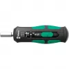 Wera Kraftform Safe-Torque Speed Universal 16 gab. uzticams dizains