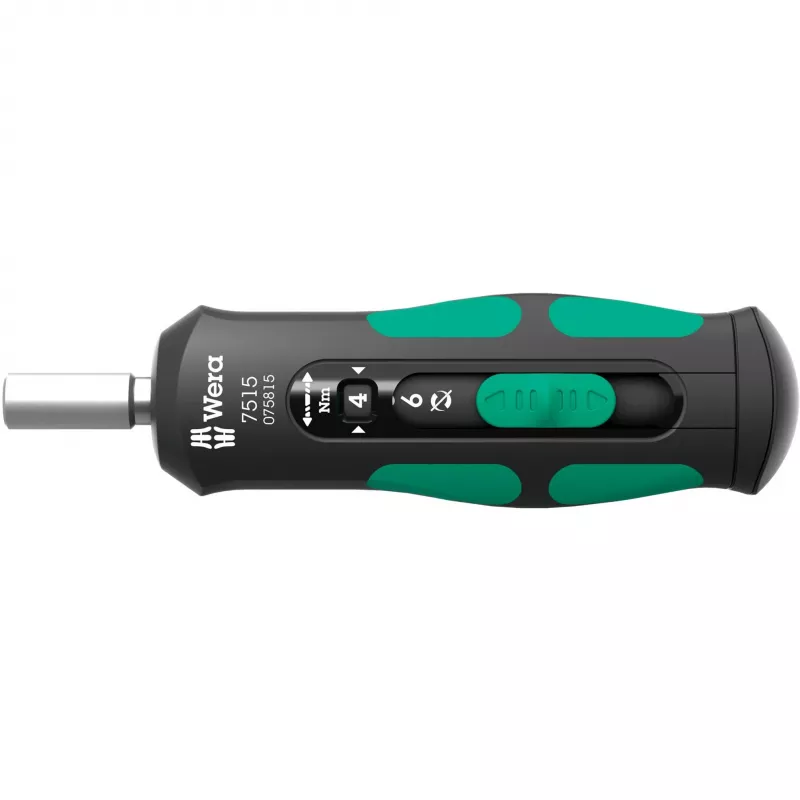 Wera Kraftform Safe-Torque Speed Universal 16 gab. uzticams dizains
