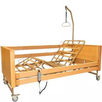 MDH CAREBED Premium rehabilitācijas un kopšanas gulta