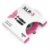 RØDE XLR3M-P audio kabelis 3 m XLR rozā
