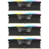 Corsair DDR5 64GB PC 6400 CL32 KORSAIR KOMPLEKTS (4x16GB) VENGEANCE RGB B mazumtirdzniecība - 64 GB
