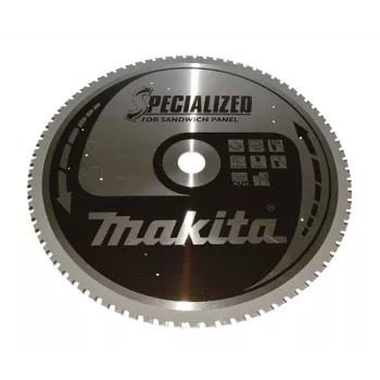 MAKITA RIPZĀĢA ASMENS 355x30x80Z SPECIĀLAI SANDVIČPANEĻIEM