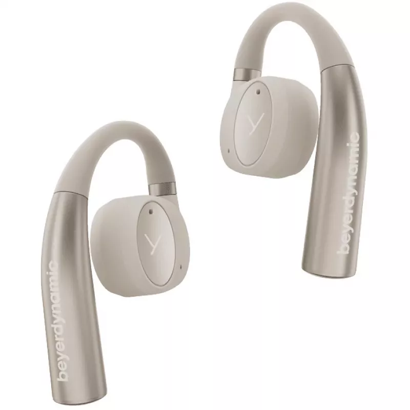 Austiņas Beyerdynamic VERIO 200 krēmkrāsas