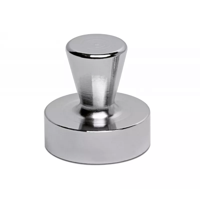 Maul neodīma magnēts (Ø × A) 32 mm × 33 mm, konuss, sudraba krāsā, 2 gab. (6168996)
