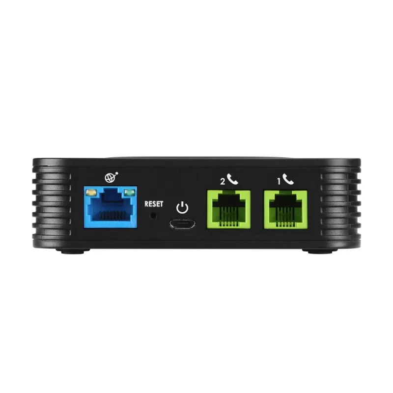 GRANDSTREAM VOIP vārteja HT HT802v2