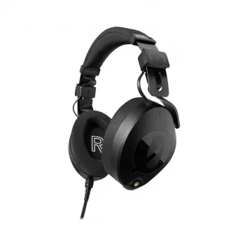 RØDE NTH-100 austiņas/ austiņu komplekts ar vadu galvas stīpa Mūzika Melna