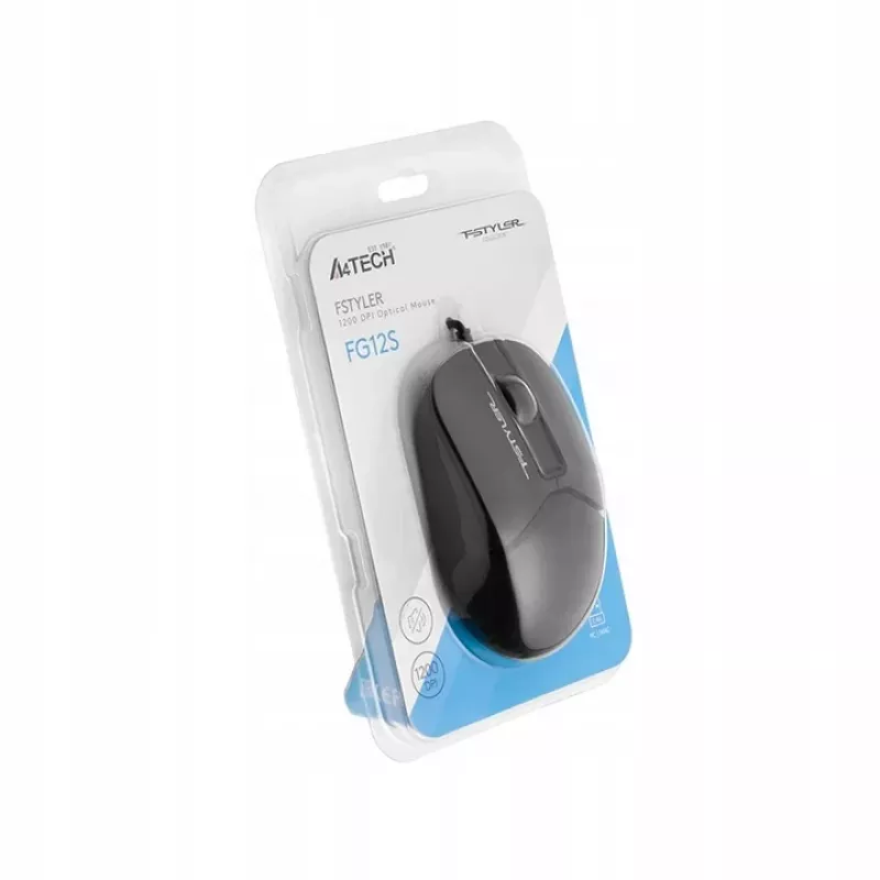 A4tech A4TMYS47116 Product Melns