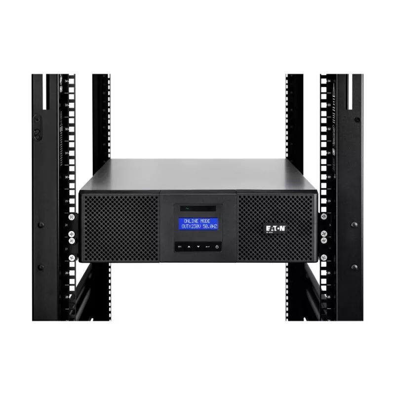 Nepārtrauktās barošanas avots EATON 9E 6000i Rack 3U 6000VA 230V