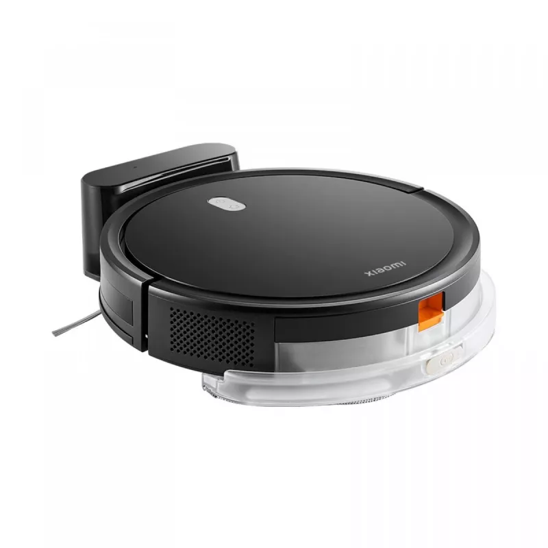 Xiaomi robotu putekļsūcējs E5 Melns | Balts - Melns