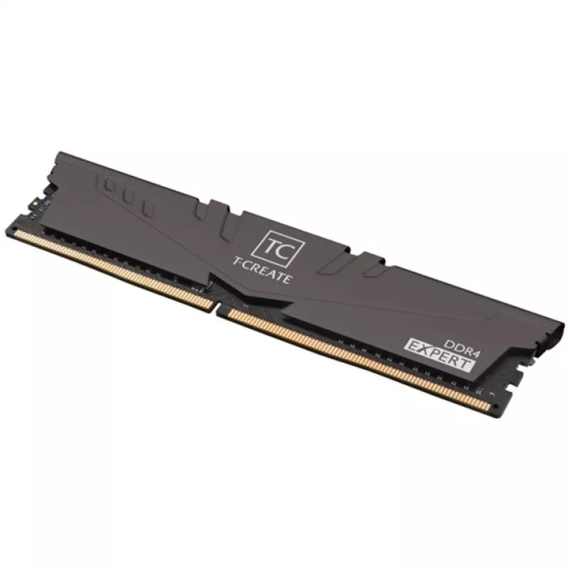 DIMM 32 GB DDR4-3600 (2x 16 GB) Dual-Kit, atmiņa melna, TTCED432G3600HC18JDC01, T-CREATE EXPERT