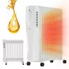 Extralink eļļas radiators NY-25W1 2500W, 11 ribas
